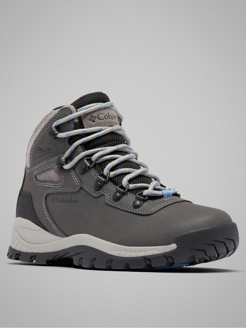 NWOT Columbia Newton Ridge Plus Waterproof Hiking Boot
